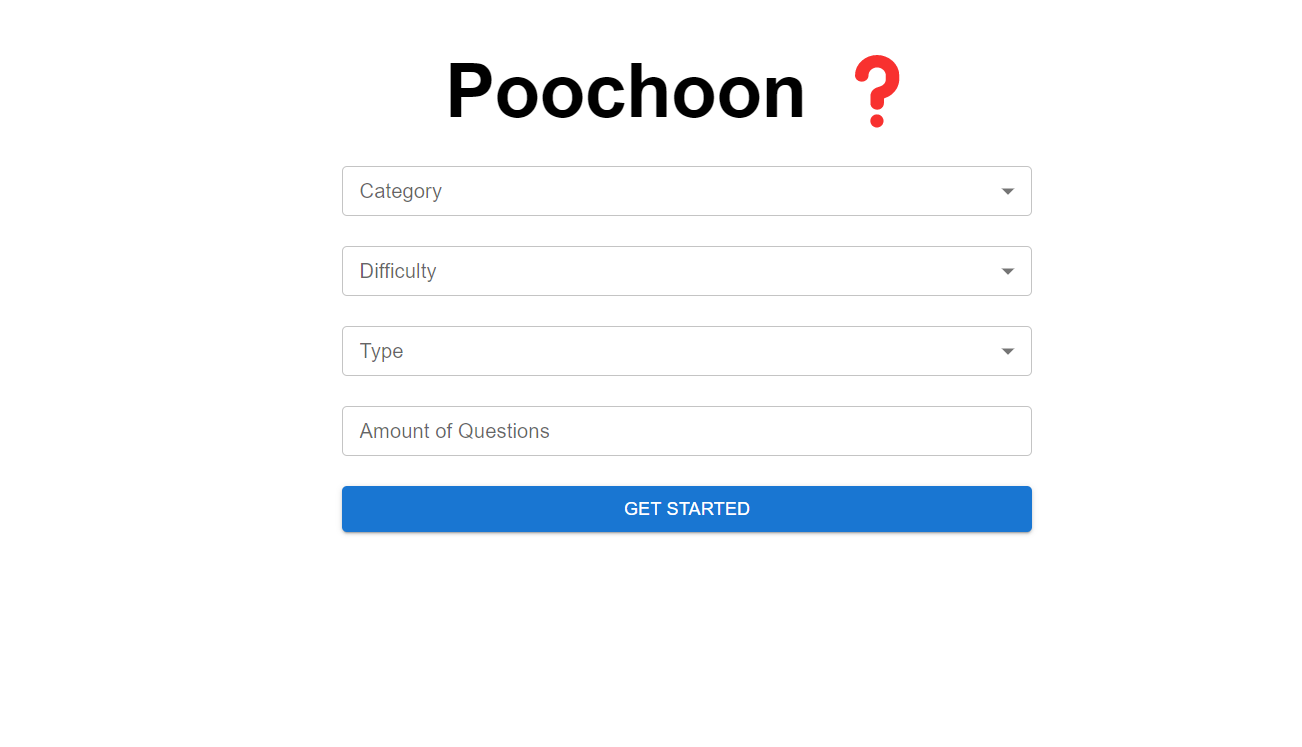 Poochoon