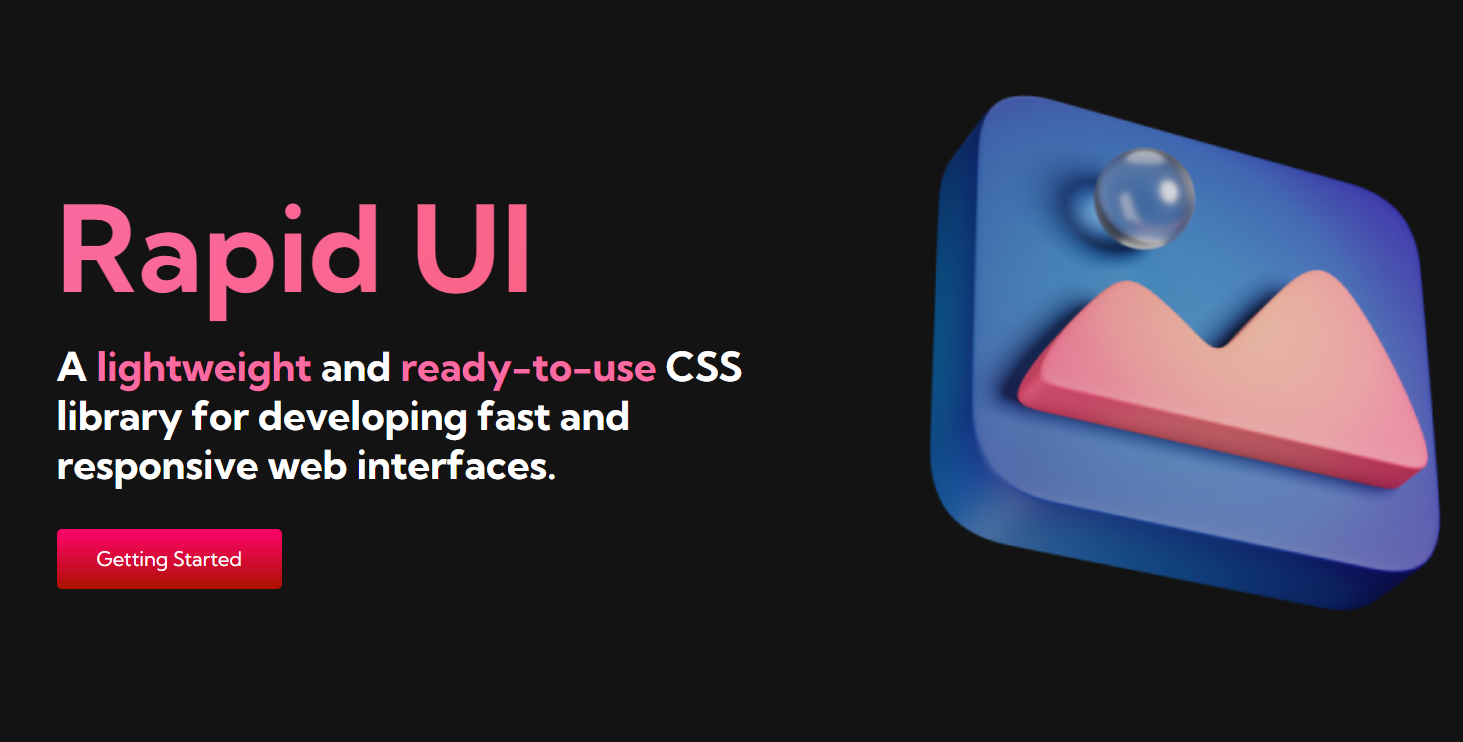 Rapid UI